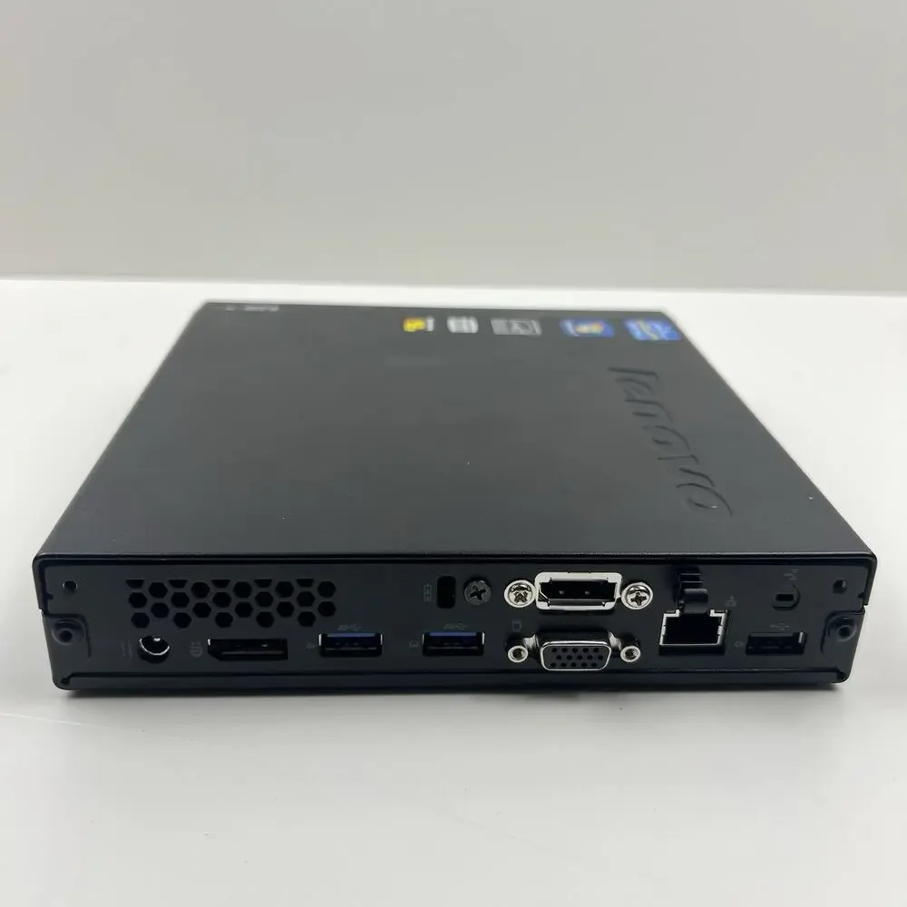 Lenovo Thinkcentre M92p Tiny PC Core i5 8GB RAM 128GB SSD Win 11 NO WiFi, EDK-28